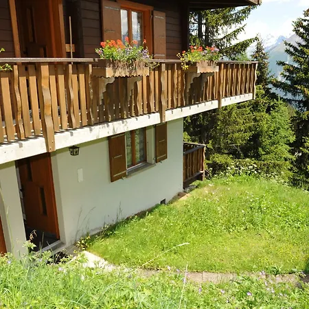 Lejlighed Bittel 1 Bettmeralp