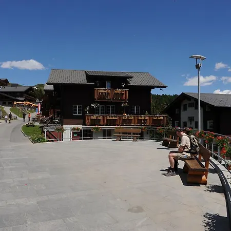 Lejlighed Bittel 1 Bettmeralp
